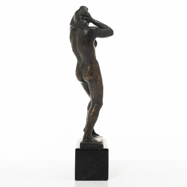 Oscar Johannesson, Stående modell.