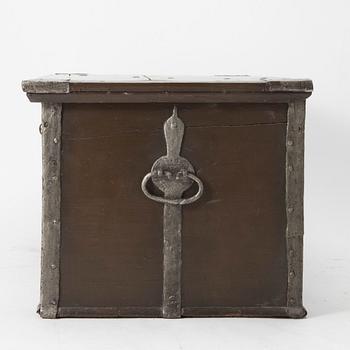 KISTA, märkt med monogram NED 1764.