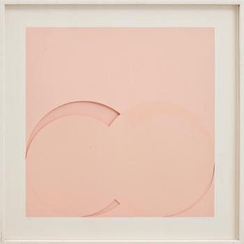 ROLF WILHELMSSON, multipel, 2 st, sign o numr 7/111  dat- 1975.
