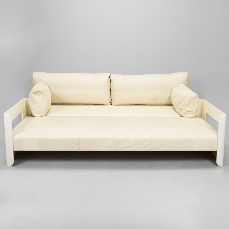 Tapio Anttila, an 'ON2 Wood' sofa bed, Pedro Oy, Finland.