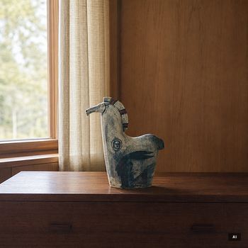 Björn Nyberg, Horse.