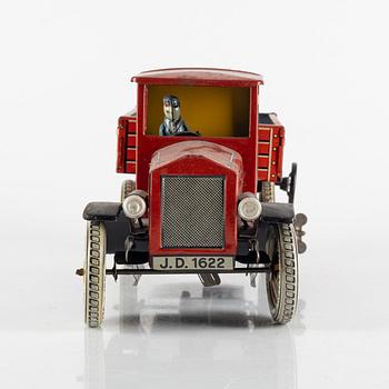 Distler, Tip Truck 'J.D 1622', 1920s.
