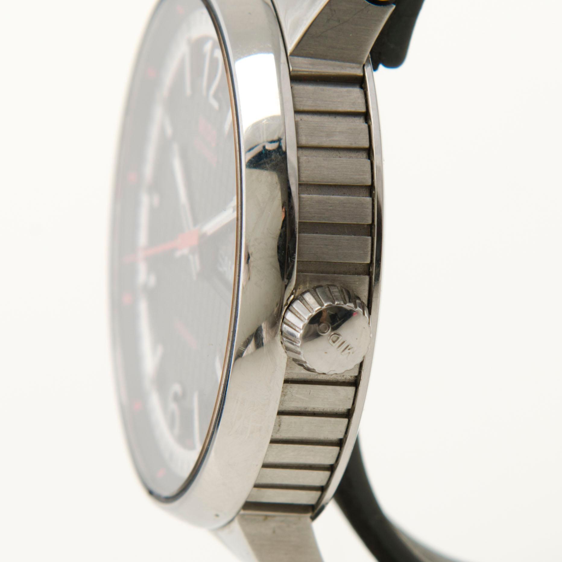 MIDO, Great Wall Chronometer, armbandsur, 42 mm.