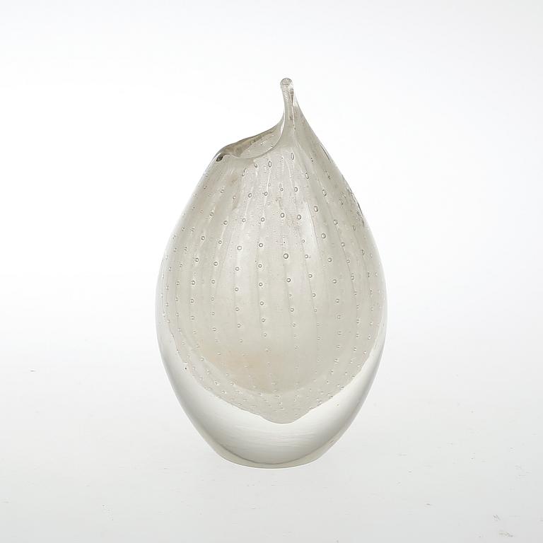 VAS, glas, otydlig sign. 1900-talets mitt.