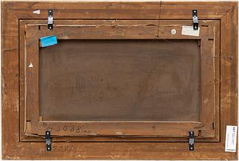 Wilhelm von Gegerfelt, "The Lagoon in Venice".