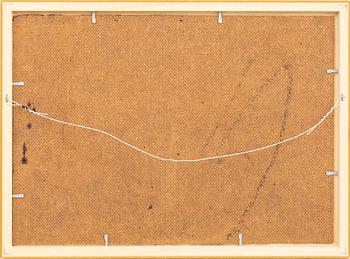Gerhard Nordström,  oil on panel signed.