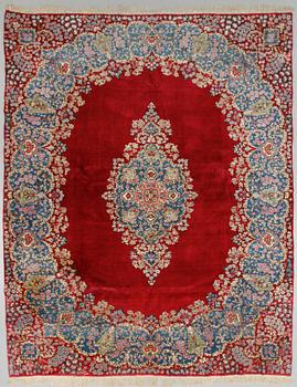 MATTA, Kirman, ca 353 x 272 cm.