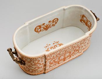JARDINJÄR, porslin, G&C, 1900-/2000-tal.