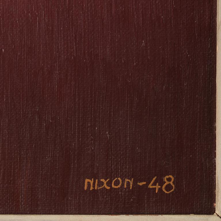 Nils Nixon, Untitled.