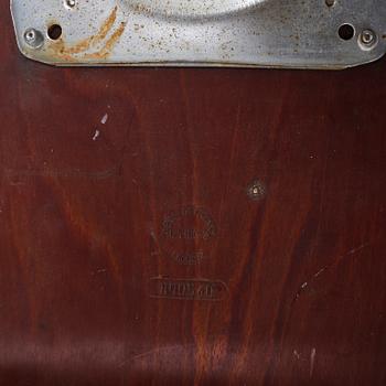 STOLAR, 2 st, Pagholz, Västtyskland, 1900-talets tredje kvartal.