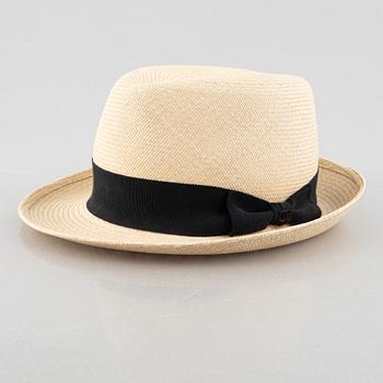 Chanel, hat, from the Cuba collection.