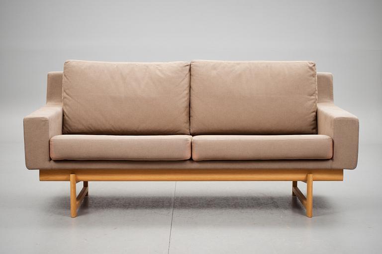 SOFFA, "Örestad", Erik Ole Jörgensen, DUX, formgiven på 1960-talet.