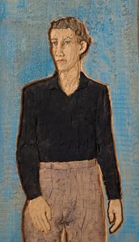 Stephan Balkenhol, Utan titel.