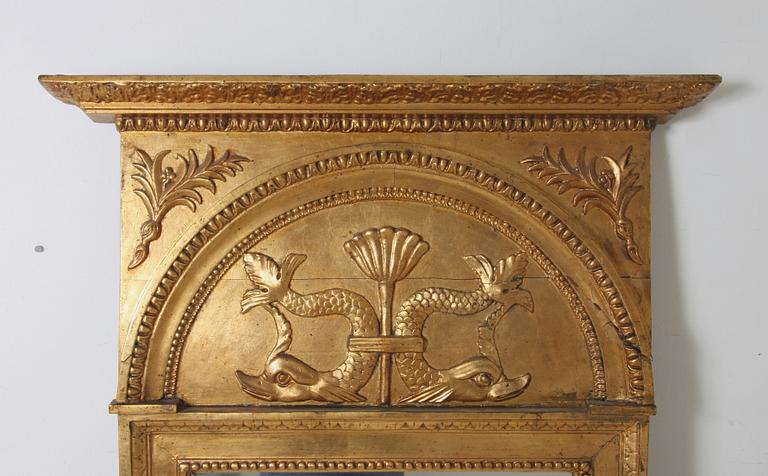SPEGEL, empire, 1800-talets första hälft.
