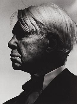 Hans Hammarskiöld, "Carl Sandburg", 1959.