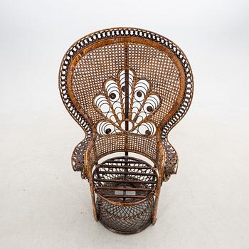 Korgstol/ fåtölj, 1900-tal.