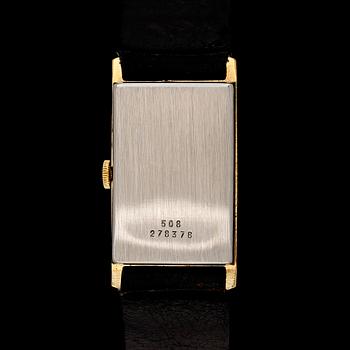 ARMBANDSUR, Sigma, Valmon, Incabloc, manuell, 1900-talets mitt.