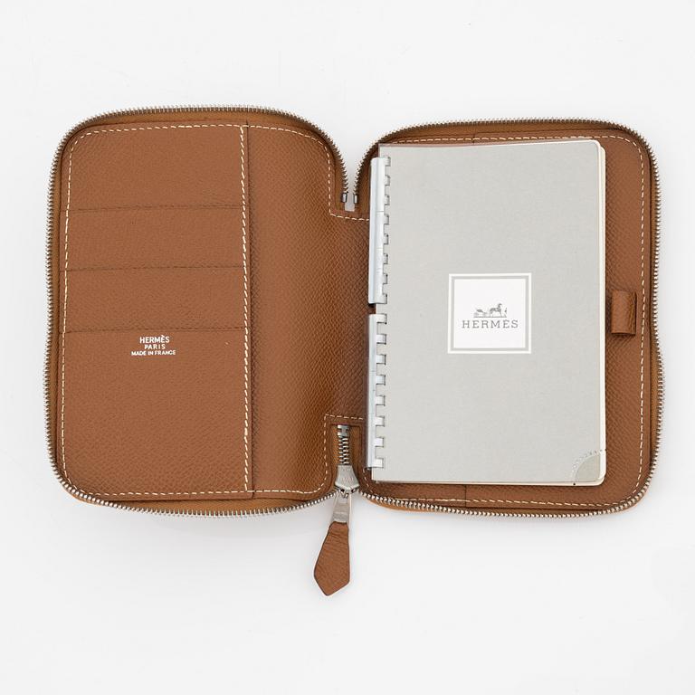 Hermès, agenda/plånbok.