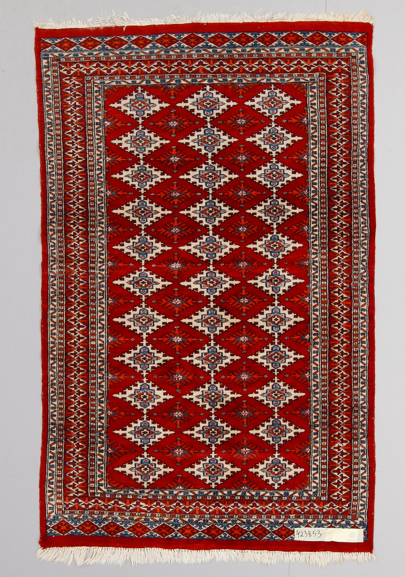 MATTA, Kashmir. 195 x 120 cm.