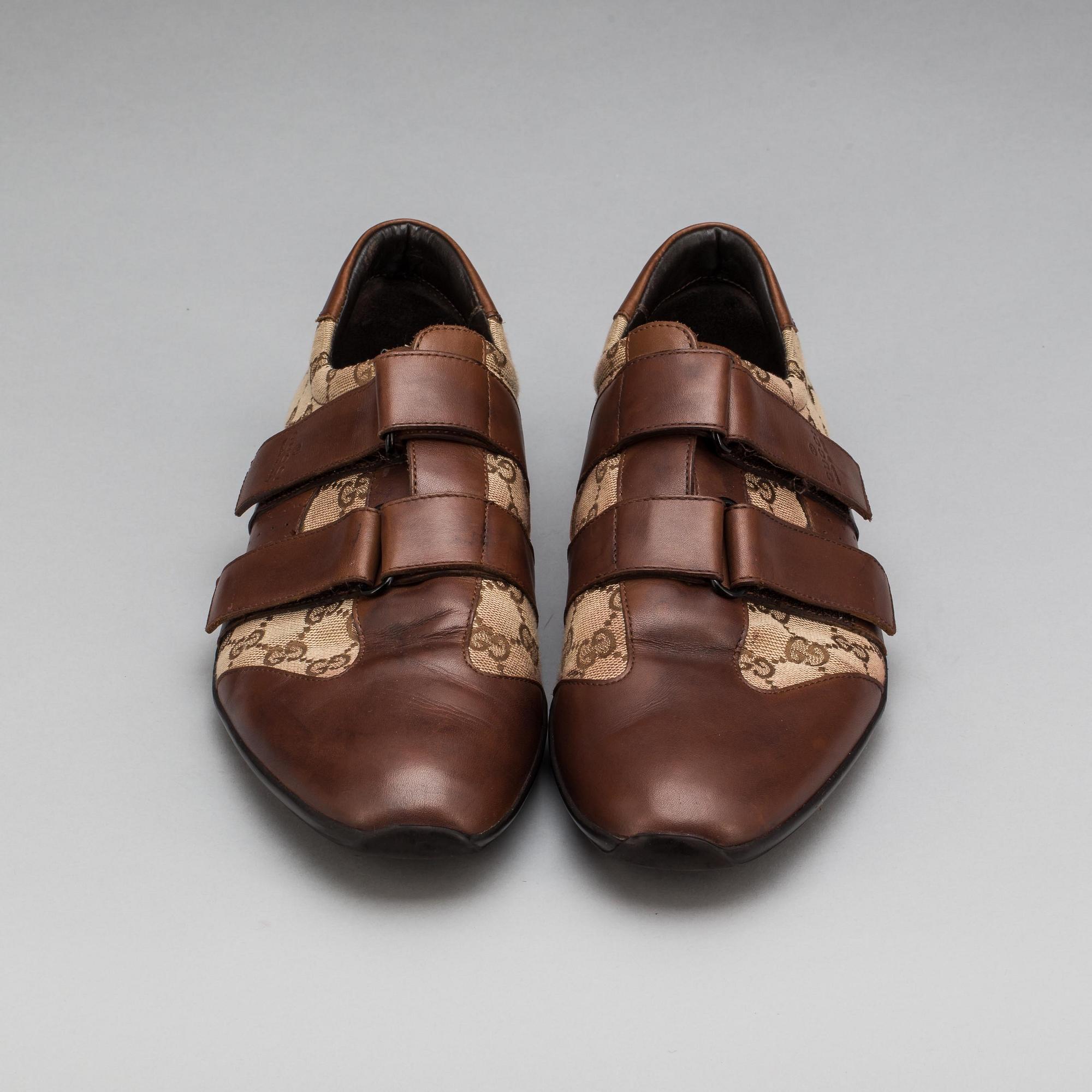 SKOR, Gucci.