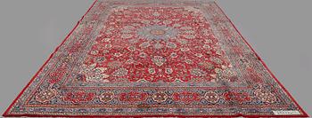 MATTA, Sarouk, ca 364 x 259 cm.