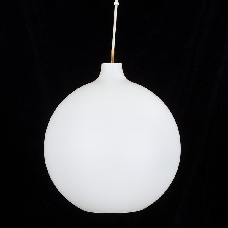 TAKLAMPA, "Satellit", Wilhelm Wohlert för Louis Poulsen.