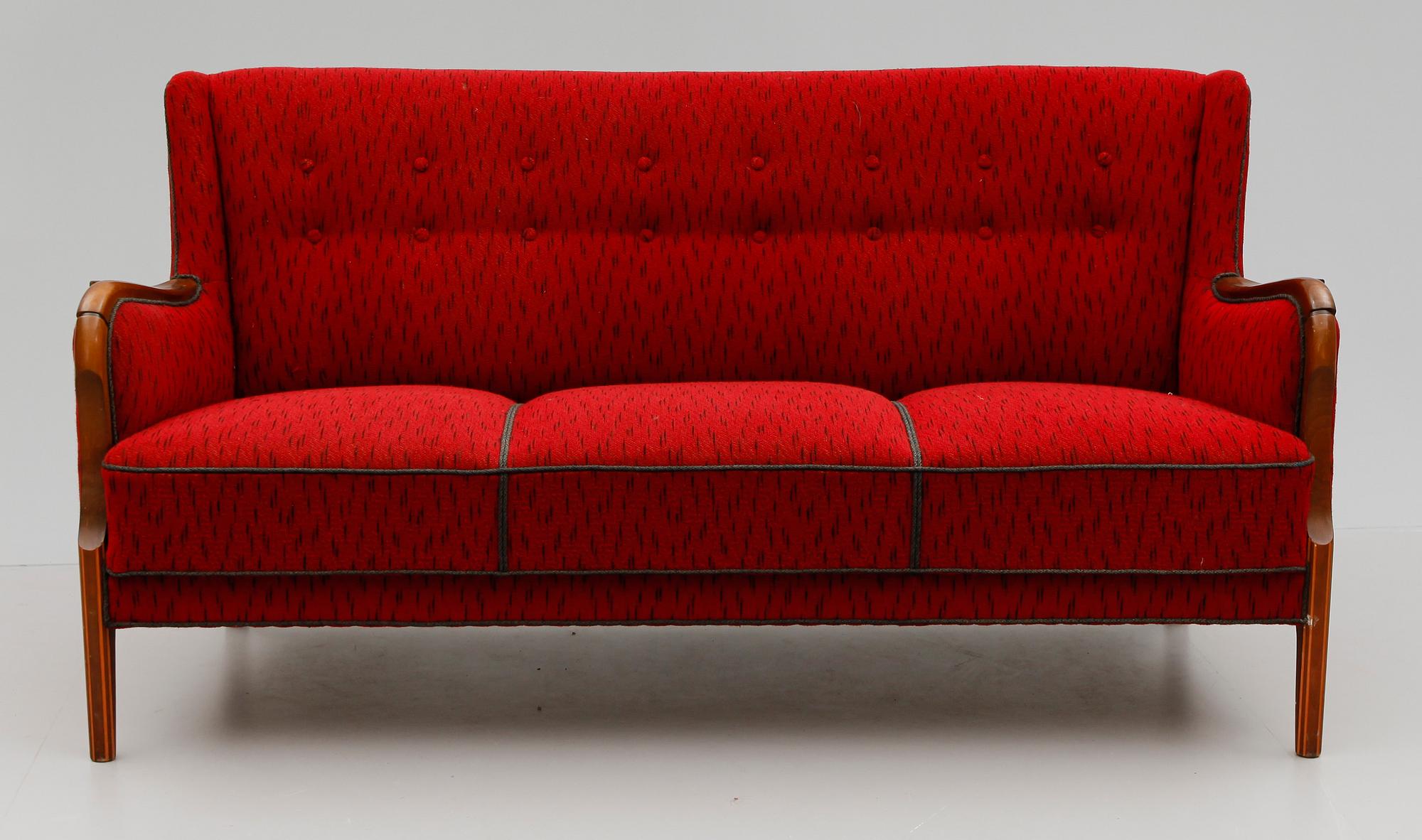 SOFFA, 1900-talets mitt.