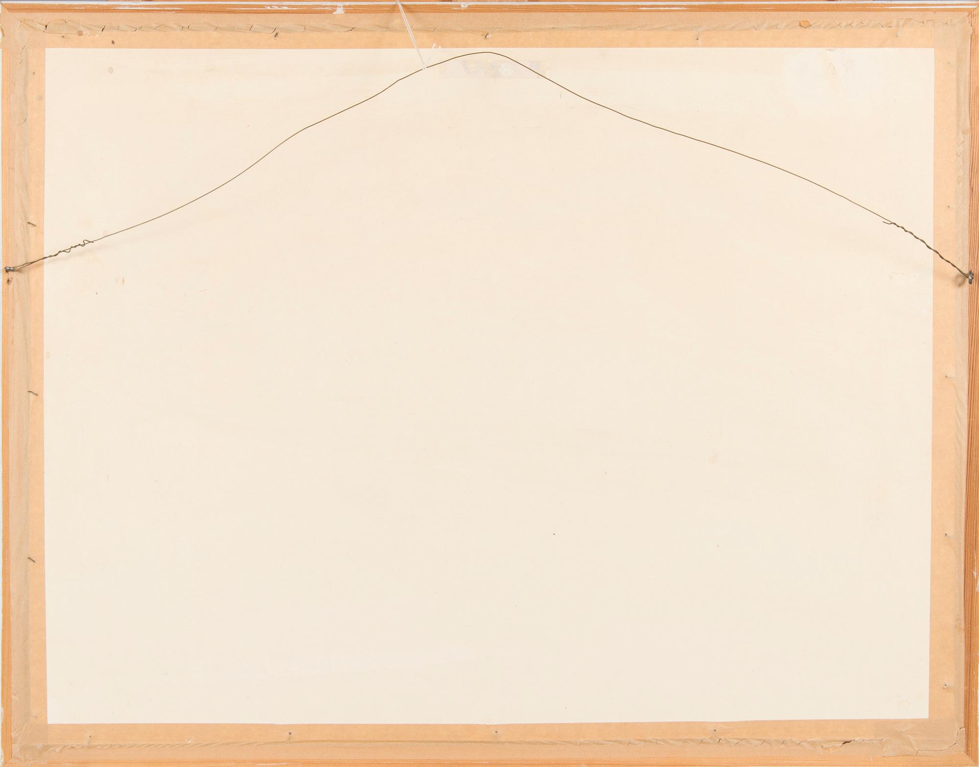 Tapio Kinnunen, Skog.