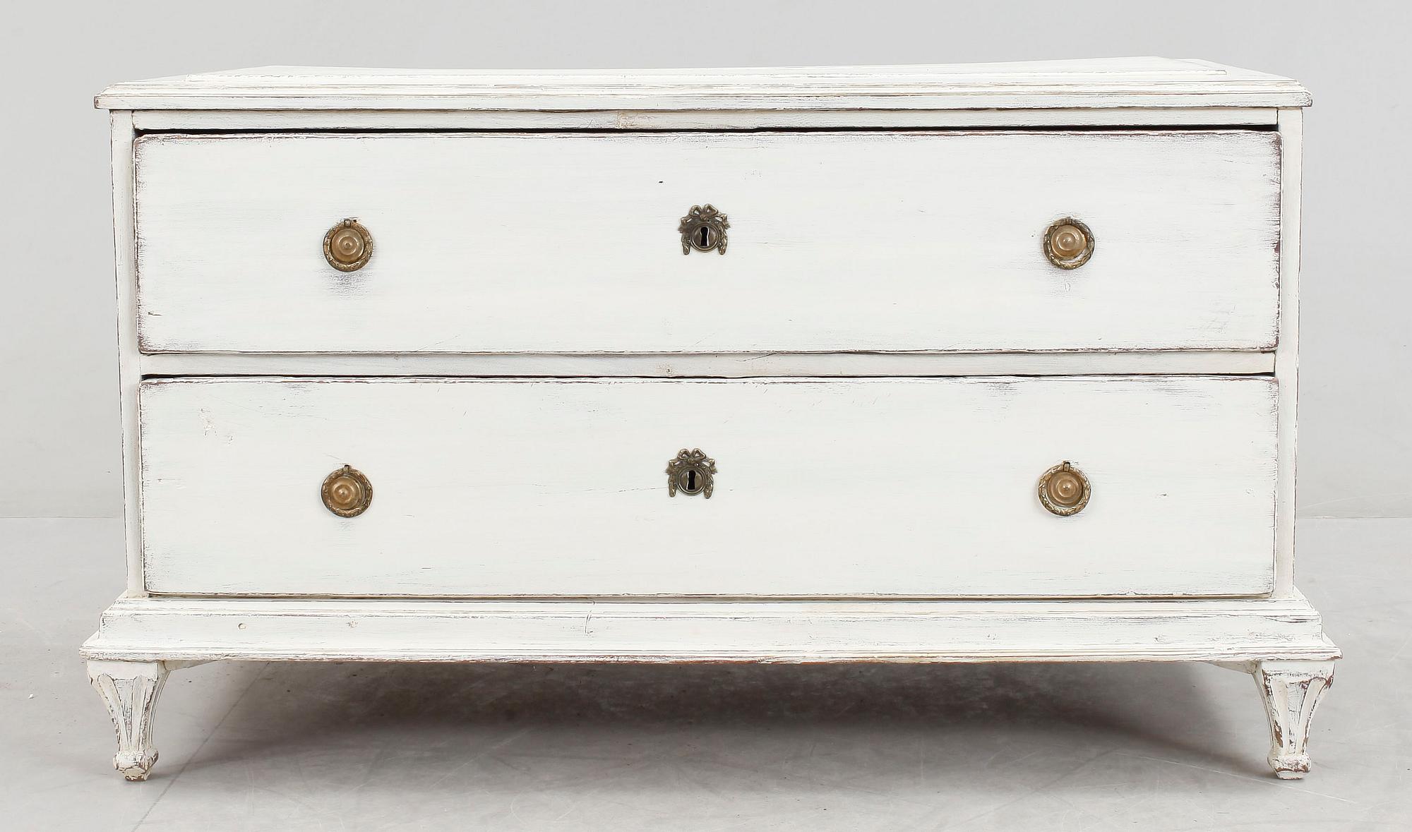 BYRÅ, 1700/1800-tal.