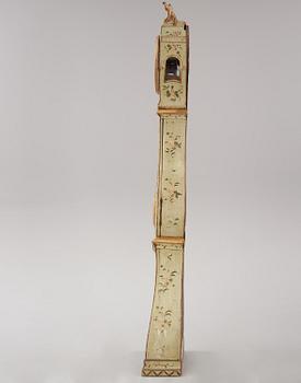 Golvur, Stockholmsarbete, 1700-talets senare del, Rokoko.