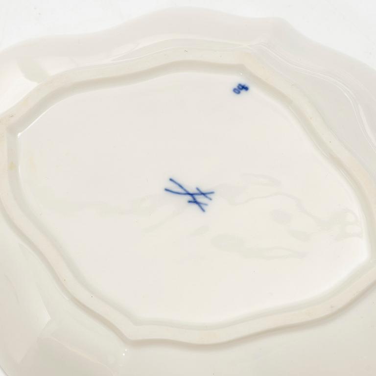 Meissen, service, 47 pcs.