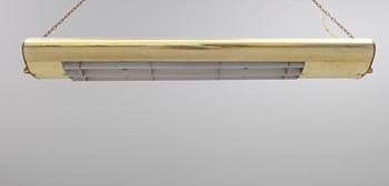 TAKLAMPOR, 2 st, Lilux TL9SZ/20, Hans Agne Jacobsson, Markaryd. Längd 86 cm.