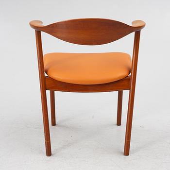 Erik Kirkegaard, an armchair, second half of the 20th century.