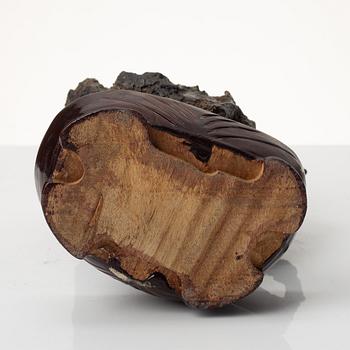 A scholars rock, China, 20th century.