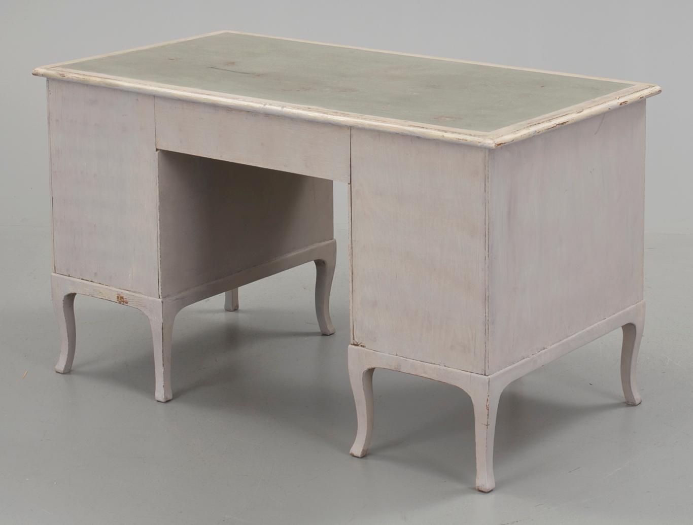 SKRIVBORD, 1900-talets mitt.