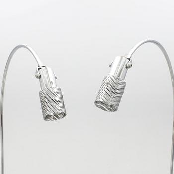 Golvlampor ett par Öia belysning 2000-tal.