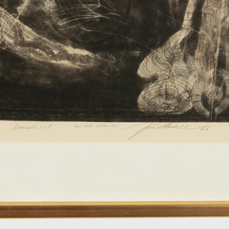 Jiri Anderle, "Komedie 1".