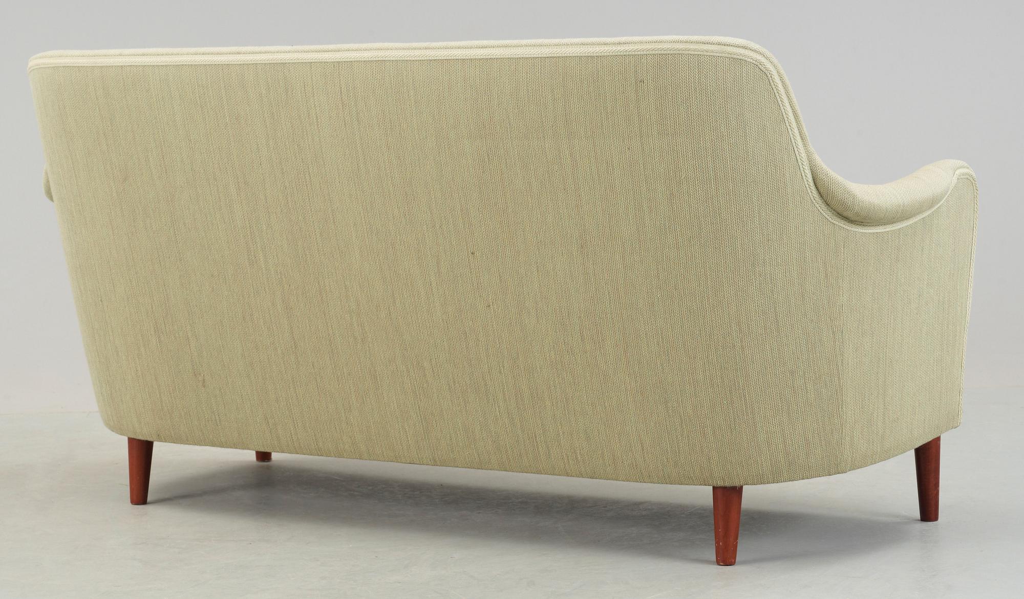 SOFFA. "Samsas", Carl Malmsten,