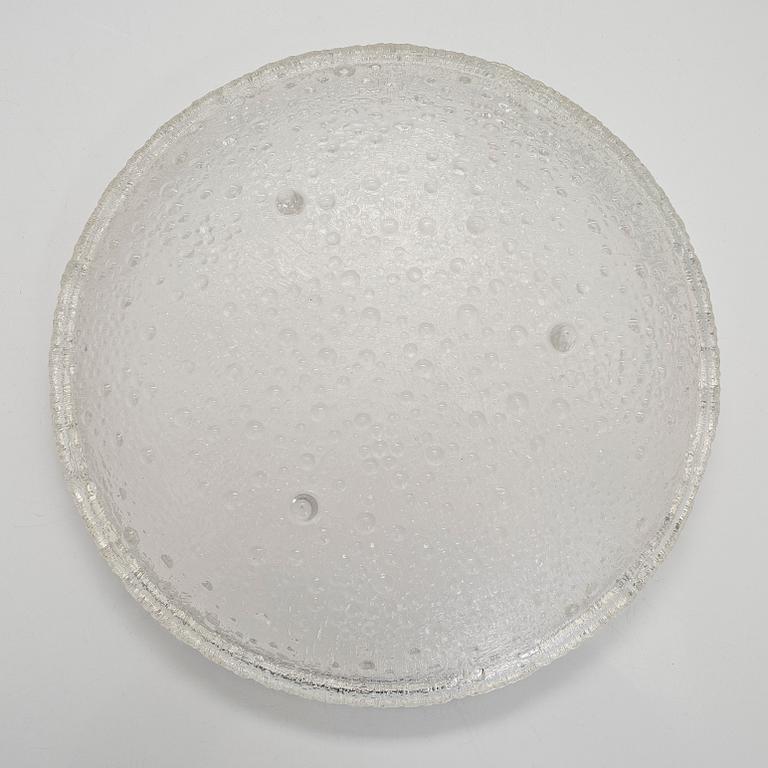 Tapio Wirkkala, tarjoiluvati, ”Ultima Thule”, Iittala. Sarja suunniteltu vuonna 1968.