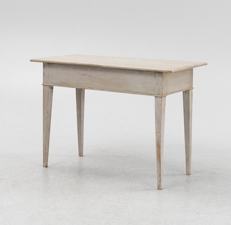 Bord, 1800-tal.