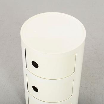 ANNA CASTELLI-FERRIERI, a side table.