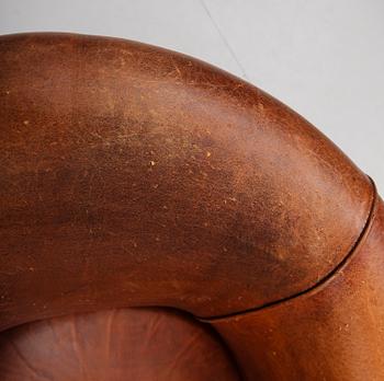 FÅTÖLJ, 1900-talets andra hälft.