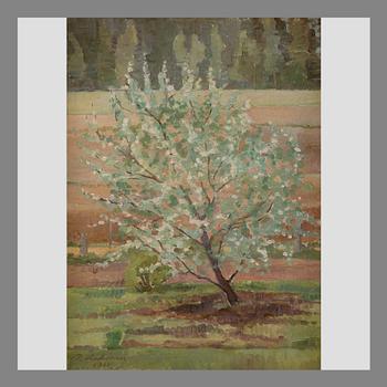 PEKKA HALONEN, APPLE TREE.