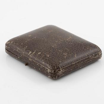 Omega, savonnette, fickur, 52 mm.