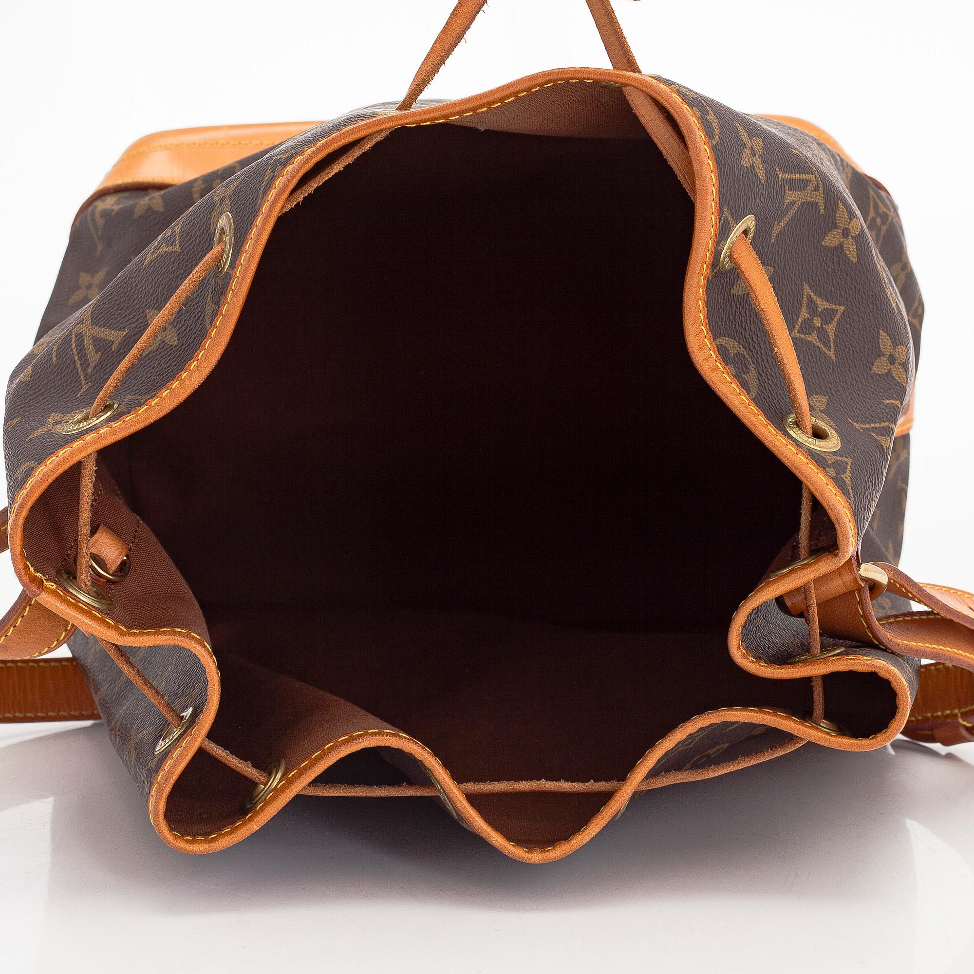 Louis Vuitton, "Noé", väska.