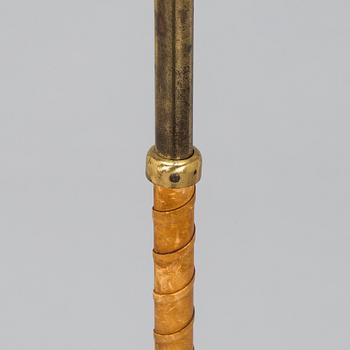 Lisa Johansson-Pape, A mid-20th century '2062' floor light, Stockmann Orno, Finland.