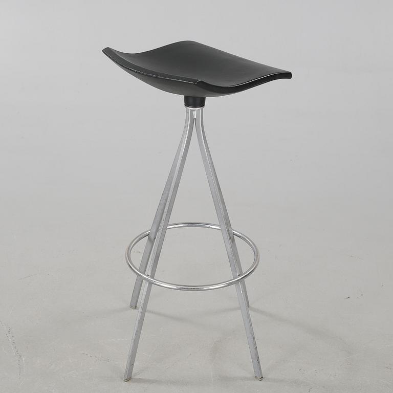 Six bar stools from Mobles 114 Barcelona, 21th century.