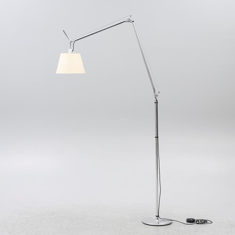 Michele De Lucchi & Giancarlo Fassina, floor lamp, "Tolomeo Mega Floor", Artemide.
