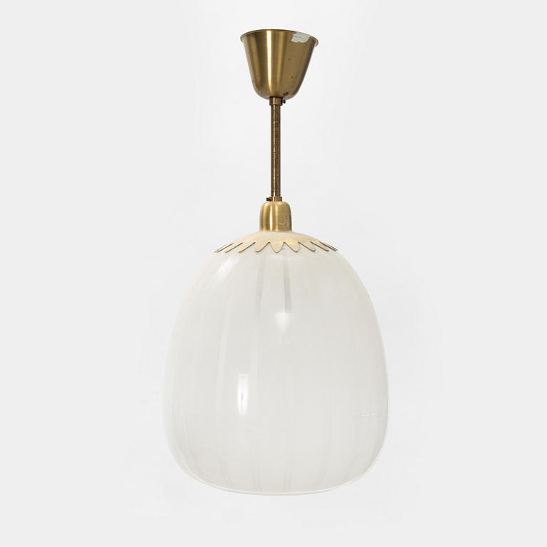 Taklampa, ASEA, Swedish Modern, 1940/50-tal.