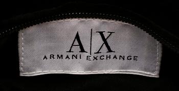 VÄSKA, Armani, inköpt 2014.
